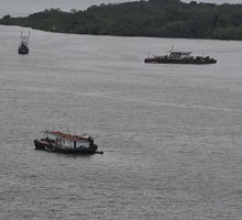 Avanza planeación de dragado en Buenaventura