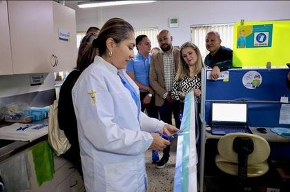 Imagen de  Hospital de El Carmen de Viboral cuenta con nueva sala de urgencia, habitaciones de hospitalización y equipos odontológicos