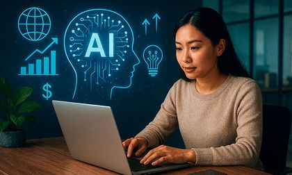 Sesión 1 – ¿Qué es la IA generativa? Fundamentos para transformar tu trabajo