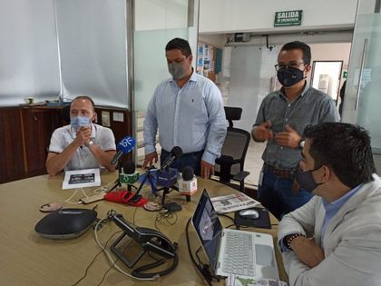 Imagen de Disminuir el indicador en dos delitos, meta en seguridad de Rionegro