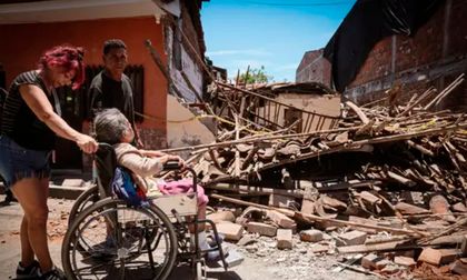 Valle mantiene el llamado a donar para los damnificados