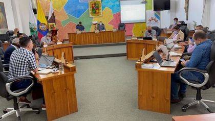 Imagen de  Ediles de El Carmen de Viboral recibirán bonificación por su trabajo