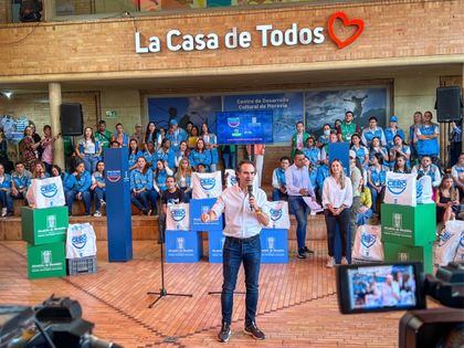 Imagen de  Medellín Cero Hambre: la alianza para combatir el desperdicio de comida y la inseguridad alimentaria en la ciudad