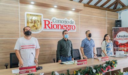 Imagen de  Concejo de Rionegro aprobó proyecto de hermanamiento con Sanford, Florida