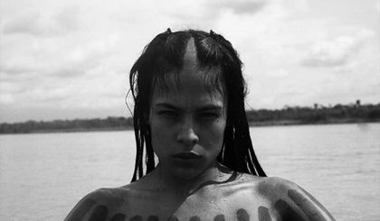 Imagen de  Ushë: una actriz carmelitana está nominada a los Premios India Catalina