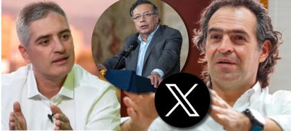 Imagen de  Nuevo round en X entre Casa de Nariño y Antioquia por las obras del Túnel del Toyo y el acueducto de Urabá