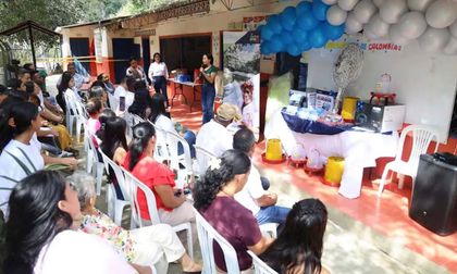 Unión Vial Camino del Pacífico y el SENA impulsan la economía de más de 100 familias en el Valle del Cauca