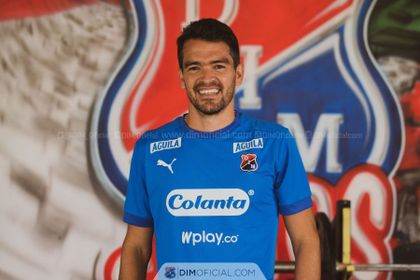 Sebastián-Hernández-nuevo-jugador-Independiente-Medellín-Copa-Libertadores