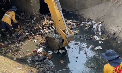 119 puntos de arrojo de basuras amenazan con inundaciones en Cali