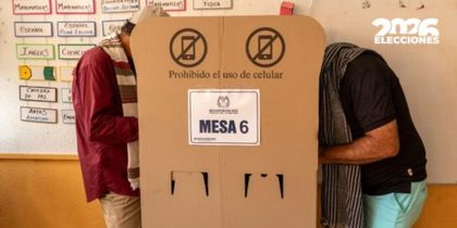 Imagen de Ministro de Defensa recomienda no llevar celulares a los puestos de votación para la segunda vuelta presidencial