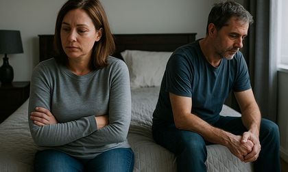 “Las viudas de marido vivo: un matrimonio que no muere”