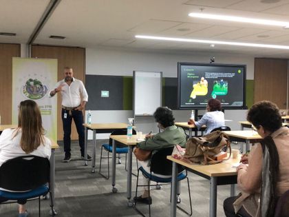 Imagen de Tres instituciones educativas del Oriente hacen parte del programa ‘Innóvate – Descubriendo Grupo EPM 2022’