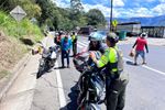 Imagen de Un muerto y 13 lesionados dejan los siniestros viales del puente festivo en Antioquia
