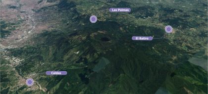 Imagen de  Corantioquia estudia el posible Túnel Sur que construirían entre Caldas y El Retiro