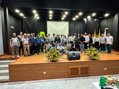 Imagen de Abejorral recibió primer encuentro de concejales de la Provincia de la Paz