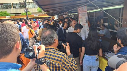 Imagen de Jóvenes de El Retiro viajan a España a presentar proyecto de investigación