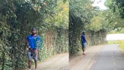 Imagen de Mujeres denunciaron que un hombre se masturbó frente a ellas en plena calle de Rionegro