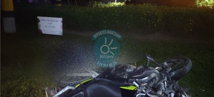 Imagen de Motociclista falleció tras accidente de tránsito en la glorieta Yegüerizo