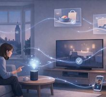 Alexa+ llega al Reino Unido: la nueva asistente de Amazon basada en IA generativa