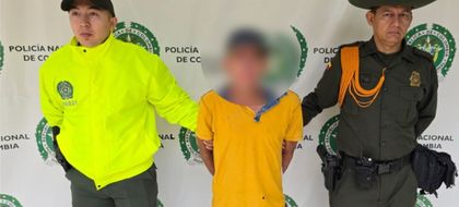 Imagen de  Primera captura en Colombia bajo la Ley 2455 contra el maltrato animal