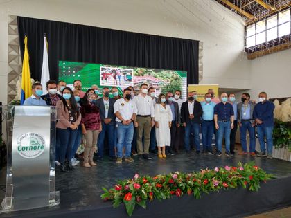 Imagen de En el Oriente promueven el Consejo Regional de Gestión del Riesgo