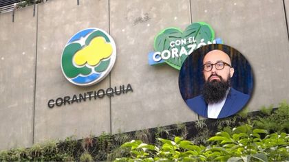 Imagen de  Tras denuncias del director de la UNGRD, Corantioquia dice que no ha recibido dineros del fondo colectivo