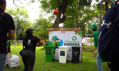 Cali lanzó ambiciosa apuesta por el reciclaje, la estrategia ‘Residuos que valen ORO’