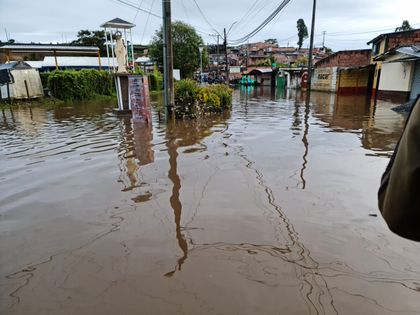 Imagen de  No hay reporte de afectaciones a viviendas: Alcaldía de La Unión tras el desbordamiento del río Piedras