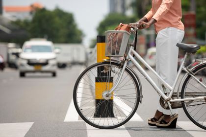 Imagen de Vuelve la Ciclorruta los Miradores a El Retiro: conoce los lugares más lindos en bici