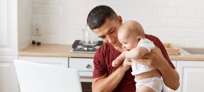 Imagen de  Corte Constitucional emitió cambios en fuero de paternidad. ¿De qué se trata?