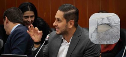 Imagen de Esteban Quintero lidera proyecto de ley para que el 100 % del recaudo de peajes se invierta en las vías de influencia