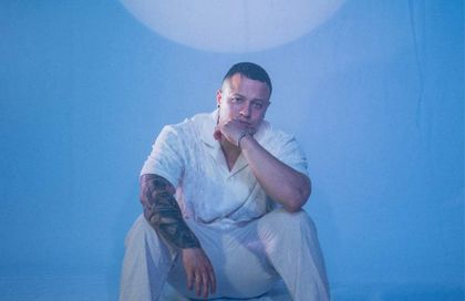 Imagen de  Sanjo, artista rionegrero, lanzó su sencillo “Más allá de la vida”