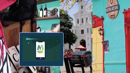 Imagen de  En Marinilla crean el primer Centro Comercial Virtual del país