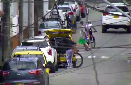 Imagen de  En La Ceja fueron capturadas dos personas, una por hurto y otra por tenencia ilegal de armas