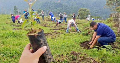 Imagen de  Rutas de Siembra: proyecto para fortalecer el agroturismo en el Oriente avanza en un 50 %