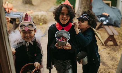 73% de los colombianos asegura que comprará disfraces y dulces