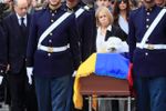 Imagen de Colombia despide con un funeral de Estado al exvicepresidente Germán Vargas Lleras