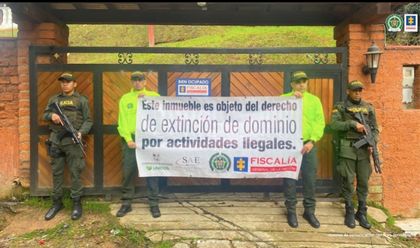 Imagen de Operación “Argenta” golpeó patrimonio y estructura del Clan de Oriente