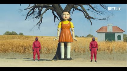 Imagen de  ¿Deslumbrante? Conozca más sobre ‘El juego del calamar’, la popular serie de Netflix