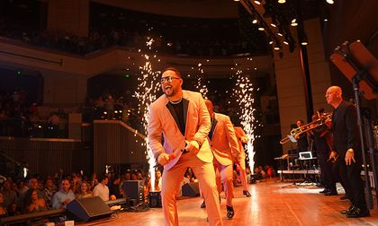 En la Arena USC quedan cuatro noches de conciertos de Feria