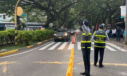 Cali restablece el pico y placa este viernes: habrá restricción especial en la zona más afectada por el terremoto