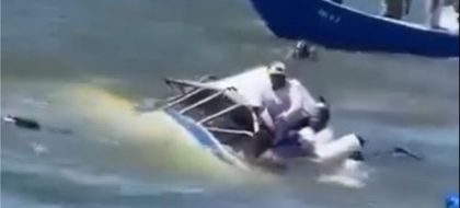 Imagen de  Dos muertos dejó naufragio en el Golfo de Urabá, Personería de Acandí denunció presuntas irregularidades en la reacción de la Armada Nacional