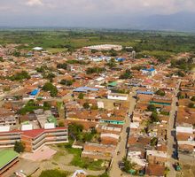 Guachené, víctima de la “paz total”
