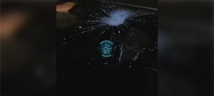 Imagen de  En Video: Conductores de Medellín no aguantan más, siguen aumentando casos de agresiones con piedras