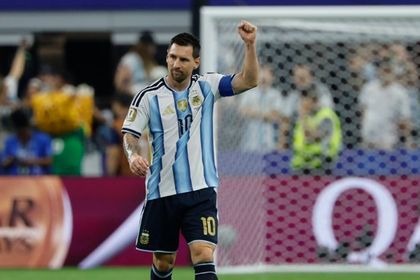 Imagen de  Messi, el dueño del mundo