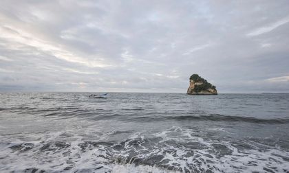 Registran aumento de temperatura en el Pacífico