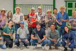 Imagen de Sonsón siembra 6 600 árboles de limón Tahití con miras a la exportación