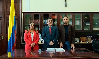 La salud mental es un tema que como colombianos debemos trabajar unidos