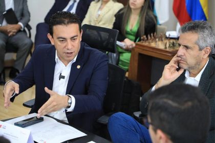 Imagen de  Preconteo de alcaldes y gobernadores estaría listo a las 9:00 de la noche: Registraduría Nacional