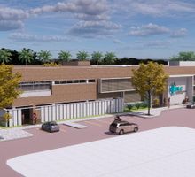 Candelaria avanza en proceso para tener nuevo hospital